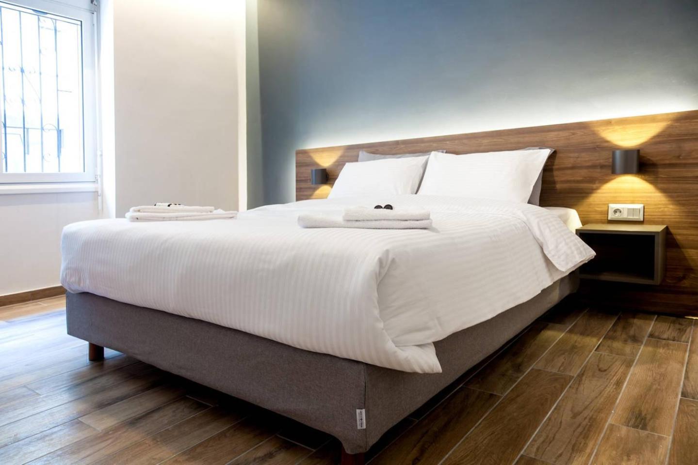 Toni'S Choice To Stay In Athens, 2Bd Modern House Exteriör bild