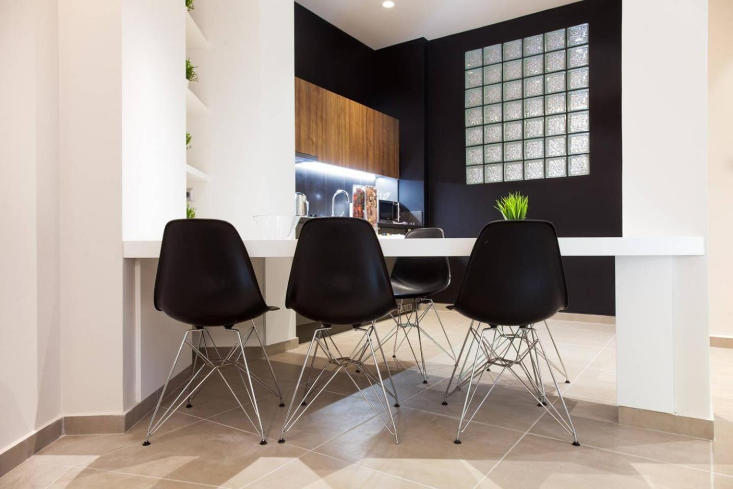 Toni'S Choice To Stay In Athens, 2Bd Modern House Exteriör bild