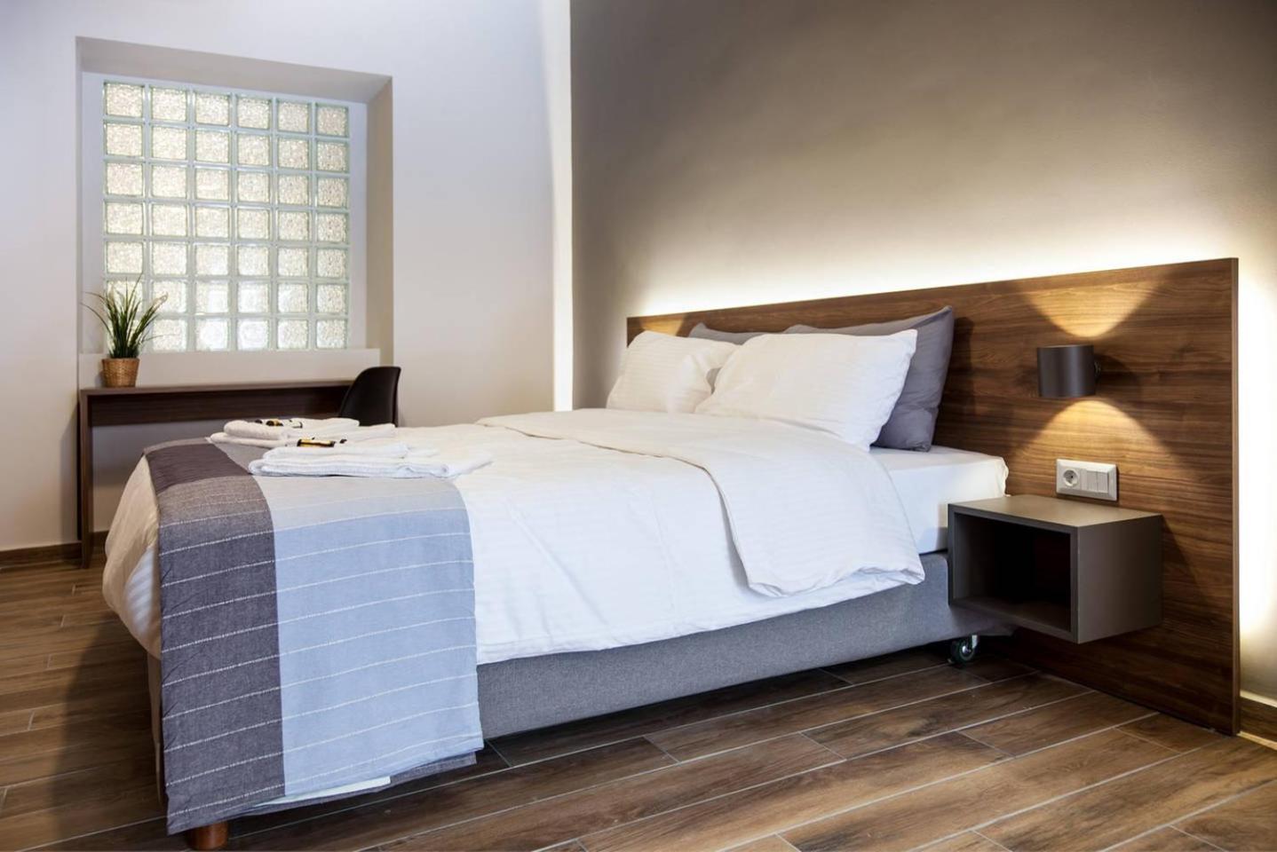 Toni'S Choice To Stay In Athens, 2Bd Modern House Exteriör bild
